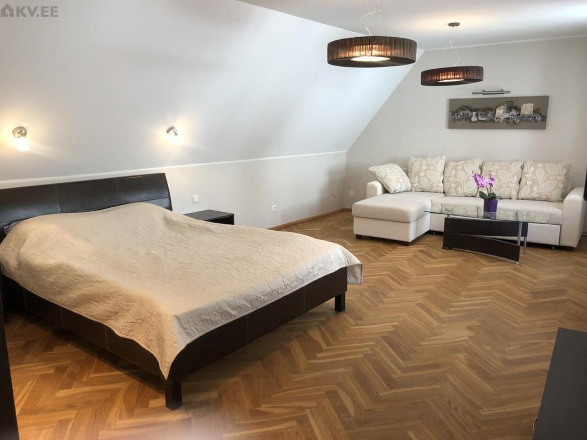 Old Town Apartment, Uus 28 Tallin Exterior foto