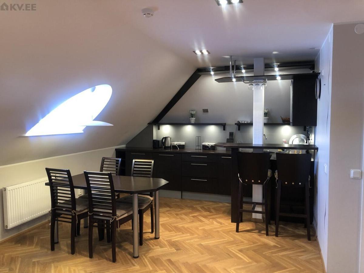 Old Town Apartment, Uus 28 Tallin Exterior foto